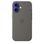 Чохол Apple iPhone 16 Silicone Case with MagSafe - Stone Gray (MYY33)