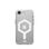 Чохол UAG для iPhone 16E 4th Gen, 2025, Plyo MagSafe Ice/White (114501114341)