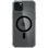 Чохол Spigen для iPhone 15, Ultra Hybrid MagFit, Black ACS06803
