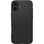 Чехол Spigen для iPhone 16 Plus, Liquid Air, Matte Black (ACS08066)