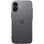 Чохол Spigen для iPhone 16 Plus, Ultra Hybrid, Crystal Clear (ACS08069)