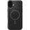 Чохол Spigen для iPhone 16, Core Armor MagFit, Matte Black (ACS08221)