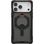 Чехол UAG для iPhone 17 Pro Max Plasma XTE MagSafe Black/Pop Orange (114528114097)