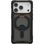 Чохол UAG для iPhone 17 Pro Plasma XTE MagSafe Black/Pop Orange (114527114097)