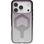 Чехол UAG для iPhone 17 Pro Plyo MagSafe Black/Clear Ombre (11452911404G)