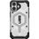 Чохол UAG для iPhone 17 Pathfinder Clear MagSafe Ice/Silver (114553114333)
