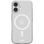 Чохол UAG для iPhone 17 Scout Clear MagSafe Ice/White (114559114341)