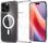 Чехол Spigen для iPhone 16 Pro - Ultra Hybrid MagFit, White (ACS08129)