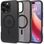 Чехол Spigen для iPhone 16 Pro - Ultra Hybrid MagFit, Frost Black (ACS08134)