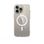 Чохол Blueo для iPhone 15 Pro Max Crystal Pro Drop Resistance With Magnetic Series (Transparent)