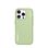 Чохол Blueo для iPhone 16 BL045 Dual-Color Liquid Silicone Magnetic Series (Green)