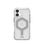 Чохол UAG для iPhone 16, Plyo Magsafe, Ice/White (114482114341)