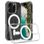 Чехол Clear case magsafe iphone 16 Pro Max