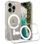 Чохол Clear case magsafe iphone 16 Pro