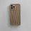 Чохол Estethic Wave для iPhone 15 PRO Brown