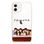 Чехол Print FRIENDS with MagSafe iPhone 12 | 12 PRO Cafe
