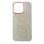 Чехол Marble Case (iPhone 12/12 Pro, Beige)