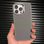 Чехол Kevlar Soft touch  for Apple for iPhone 15 Pro with MagSafe (gray)