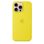 Чехол Silicone Case with MagSafe iPhone 16 Pro Max Star fruit