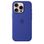 Чехол Silicone Case with MagSafe iPhone 16 Pro Ultramarine