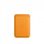 Чехол Apple Iphone Leather Wallet with MagSafe (California Poppy)