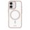 Чохол-накладка LAUT HUEX PROTECT with MagSafe for iPhone 16 Beige Gold (L_IP24A_HPT_BE)