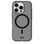 Чохол-накладка LAUT CRYSTAL-M with MagSafe for iPhone 16 Pro Black Crystal (L_IP24B_CRM_UB)