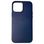 Чехол Leather Case with MagSafe iPhone 16 Pro Max Blue