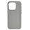 Чехол Leather Case with MagSafe iPhone 16 Pro Light grey