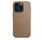Чохол Leather Case with MagSafe iPhone 16 Pro Max Taupe