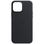 Чехол Leather Case with MagSafe iPhone 16 Pro Max Black