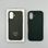 Чохол Leather Case with MagSafe iPhone 16 Green
