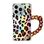 Чохол Leopard Gradient Case для iPhone 13 PRO Rainbow
