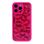 Чехол Lips Case для iPhone 13 Pro Electrik Pink