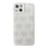 Чохол Silicone Love Case для iPhone 13 White