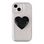 Чехол Love Crystal Case для iPhone 13 Black