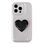 Чохол Love Crystal Case для iPhone 14 PRO Black