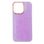 Чехол Marble Case (iPhone 15, Purple)