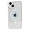 Чехол DM Frosted Acrylic Magsafe Iphone 13 White