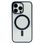 Чохол Matte Acrylic MagSafe для iPhone 13 Black