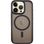 Чохол TPU+PC Metal Buttons with MagSafe Apple iPhone 16 Pro Max (6.9") Black