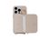 Чехол с кошельком Switcheasy Pouch M Wallet Phone Case with Stand for iPhone 16 Pro Rose (MPH66P264RS24)