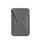 Магнитный кошелек-подставка Moft Snap-on with magsafe Grey (MS007M-1-GR)