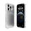 Чохол Mutural Xingyao series TPU + PC Case for iPhone 16 Pro Transparent