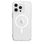 Чохол Mutural Jingtou series Magsafe TPU + PC Case for iPhone 15 Pro Transparent