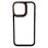 Чохол NEW Guard Amber Camera iPhone 13 - Black