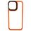 Чехол NEW Guard Amber Camera iPhone 13 - Orange