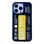 Чехол Rolling Case (iPhone 13 Pro, Yellow)