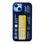 Чохол Rolling Case (iPhone 13, Yellow)
