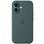 Чехол Silicone Case with MagSafe iPhone 16 Lake Green